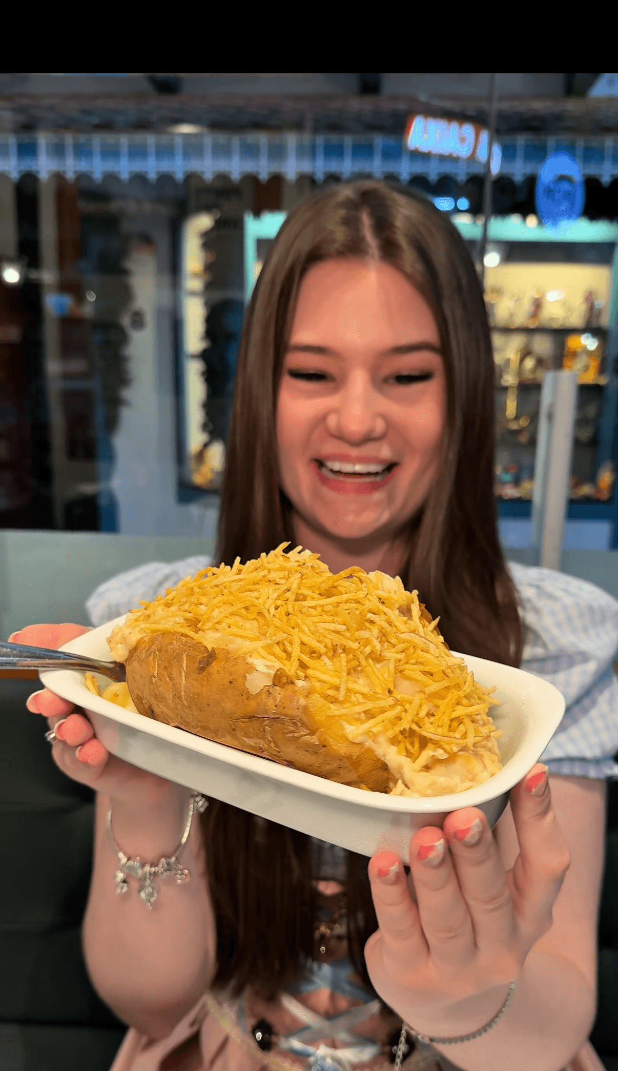 Almoço no Alemão Batata Choperia