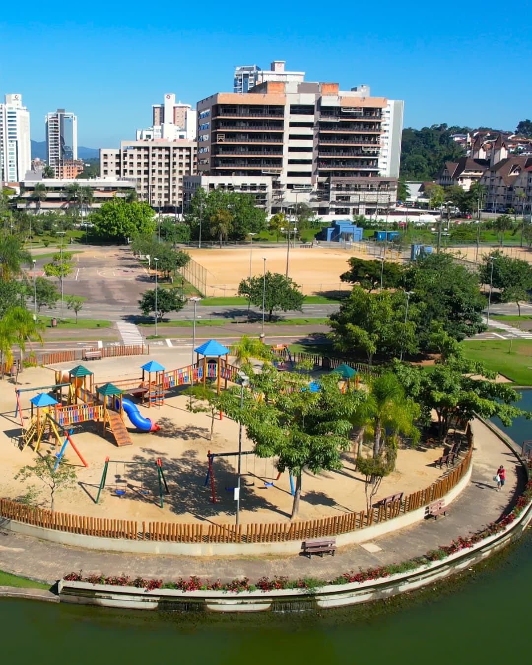 Parque Ramiro Ruediger