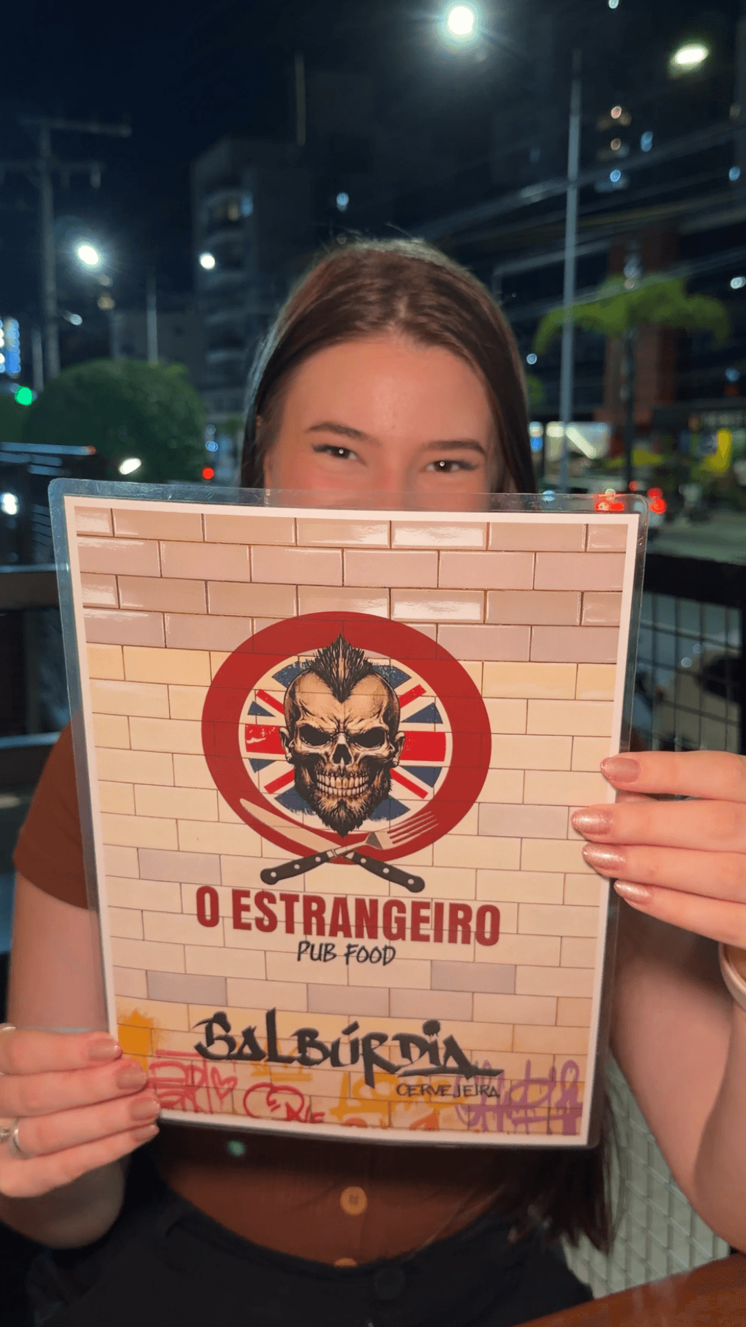 Balbúrdia
