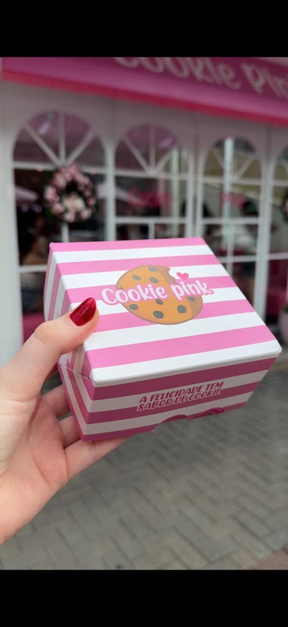 Cookie Pink