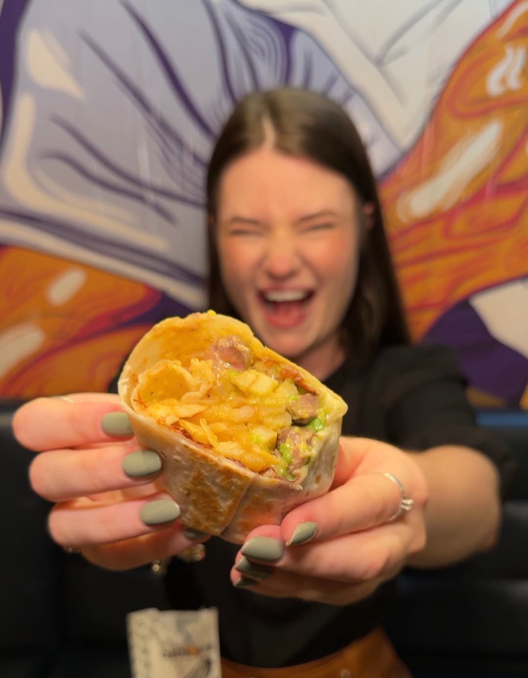 Nachoman