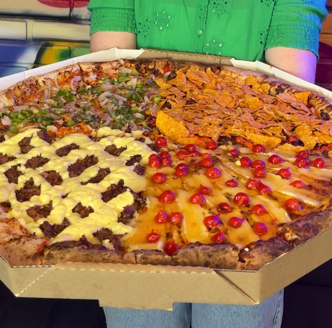 Hope Burger Pizza