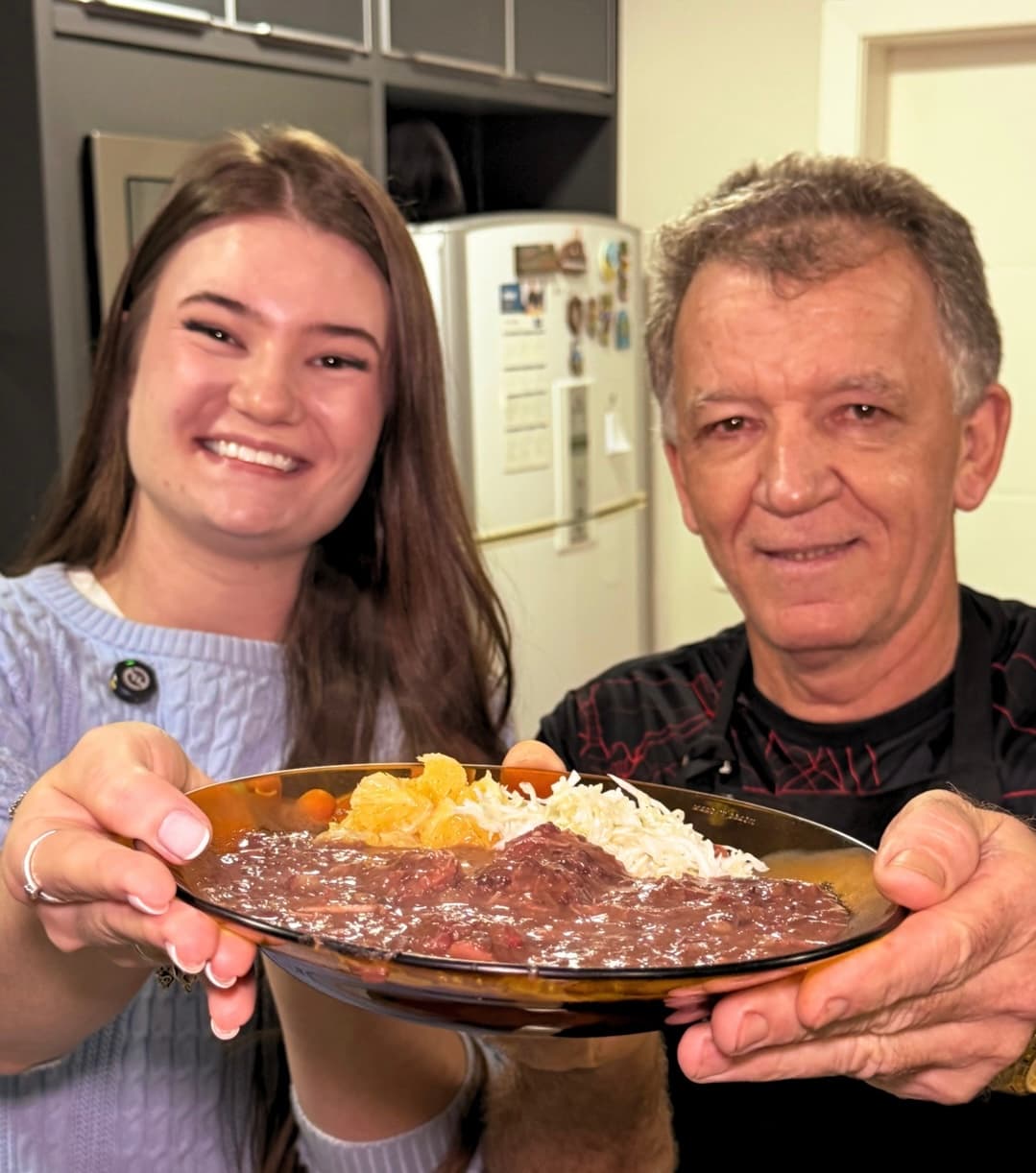 Foto da receita Feijoada