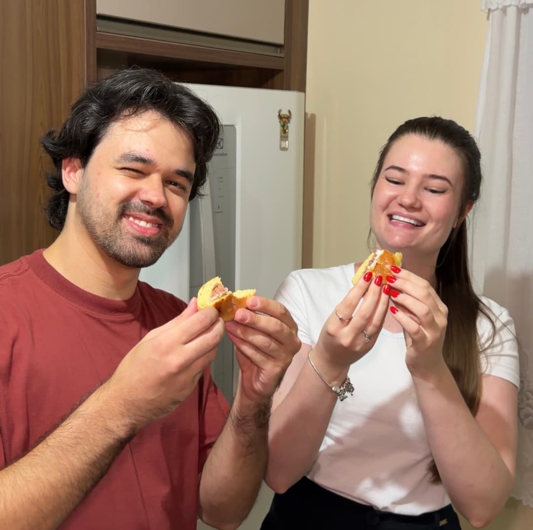 Foto da receita Pão de batata