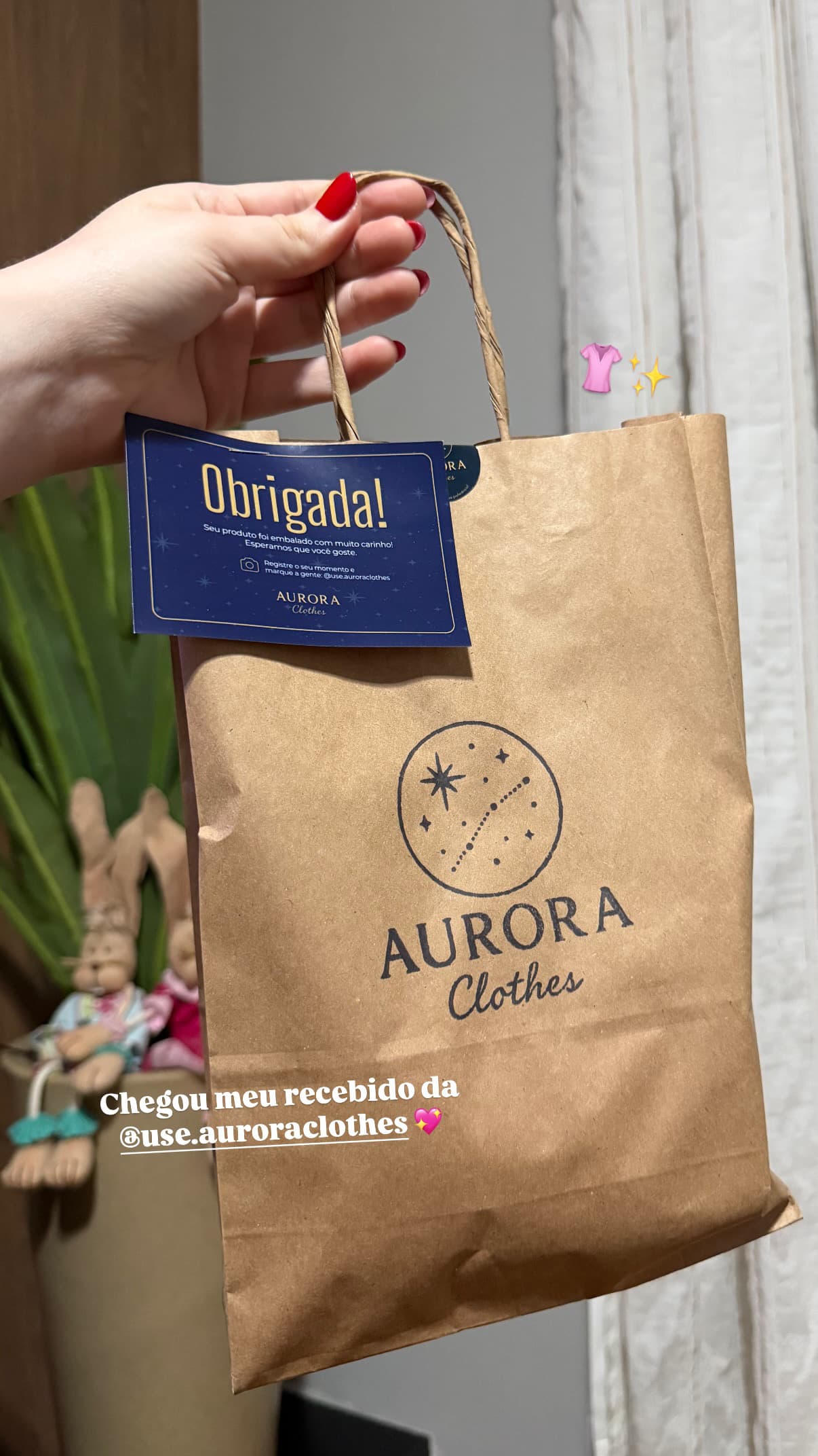 Aurora Clothes