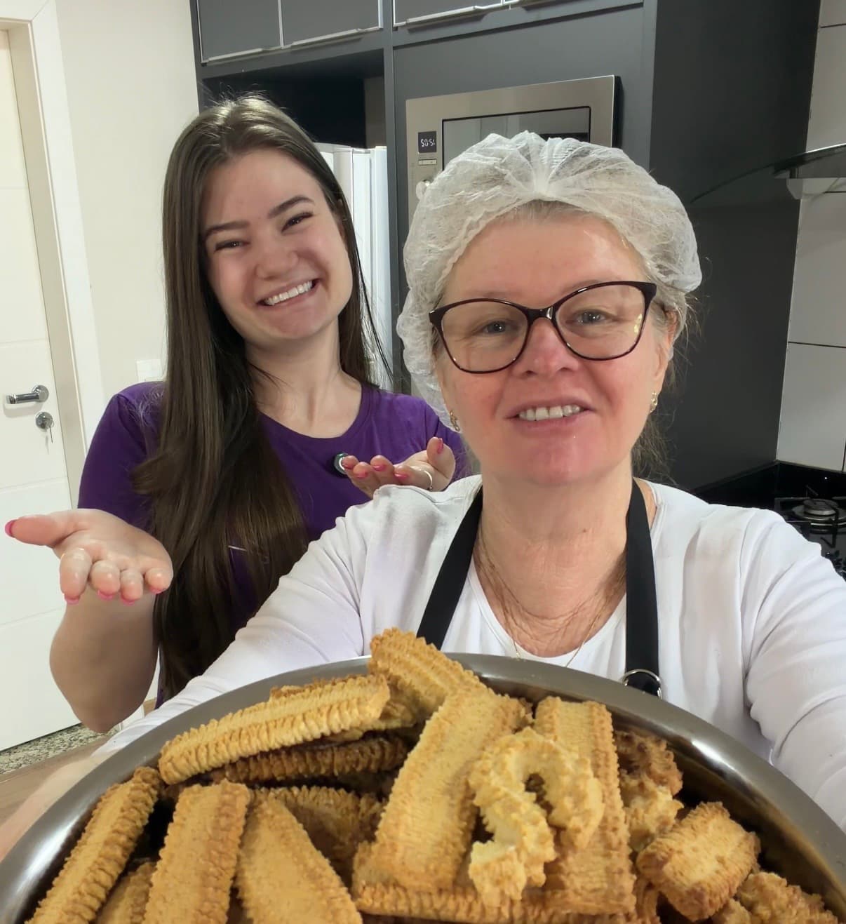 Foto da receita Bolacha de Manteiga