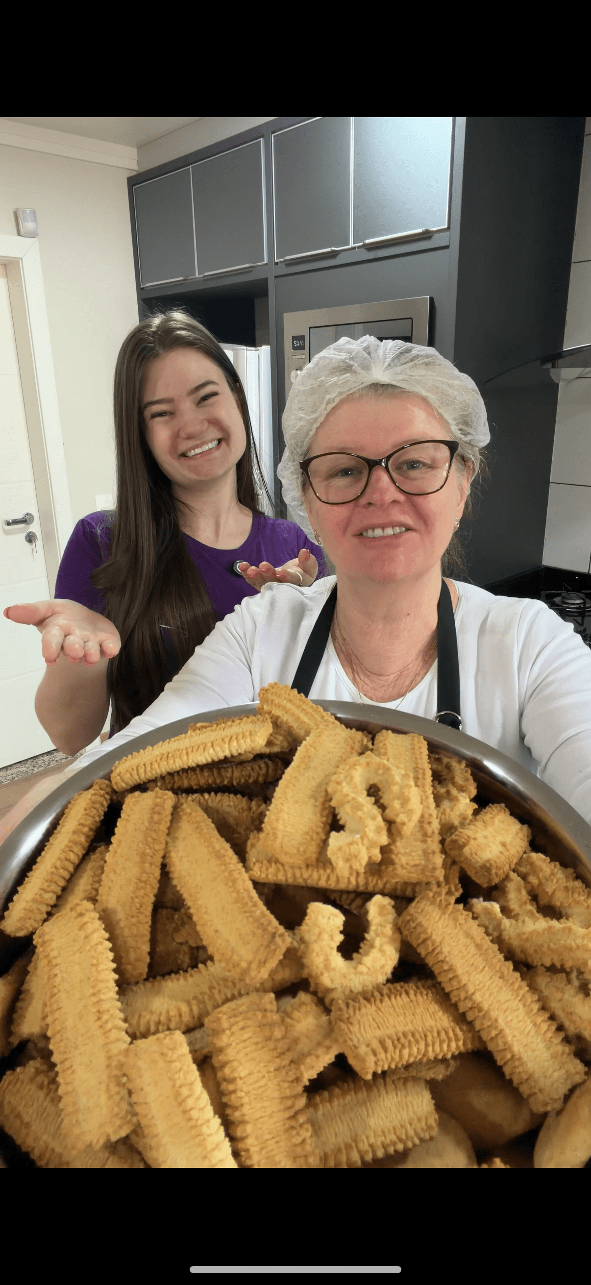 Foto da receita Bolacha de Manteiga