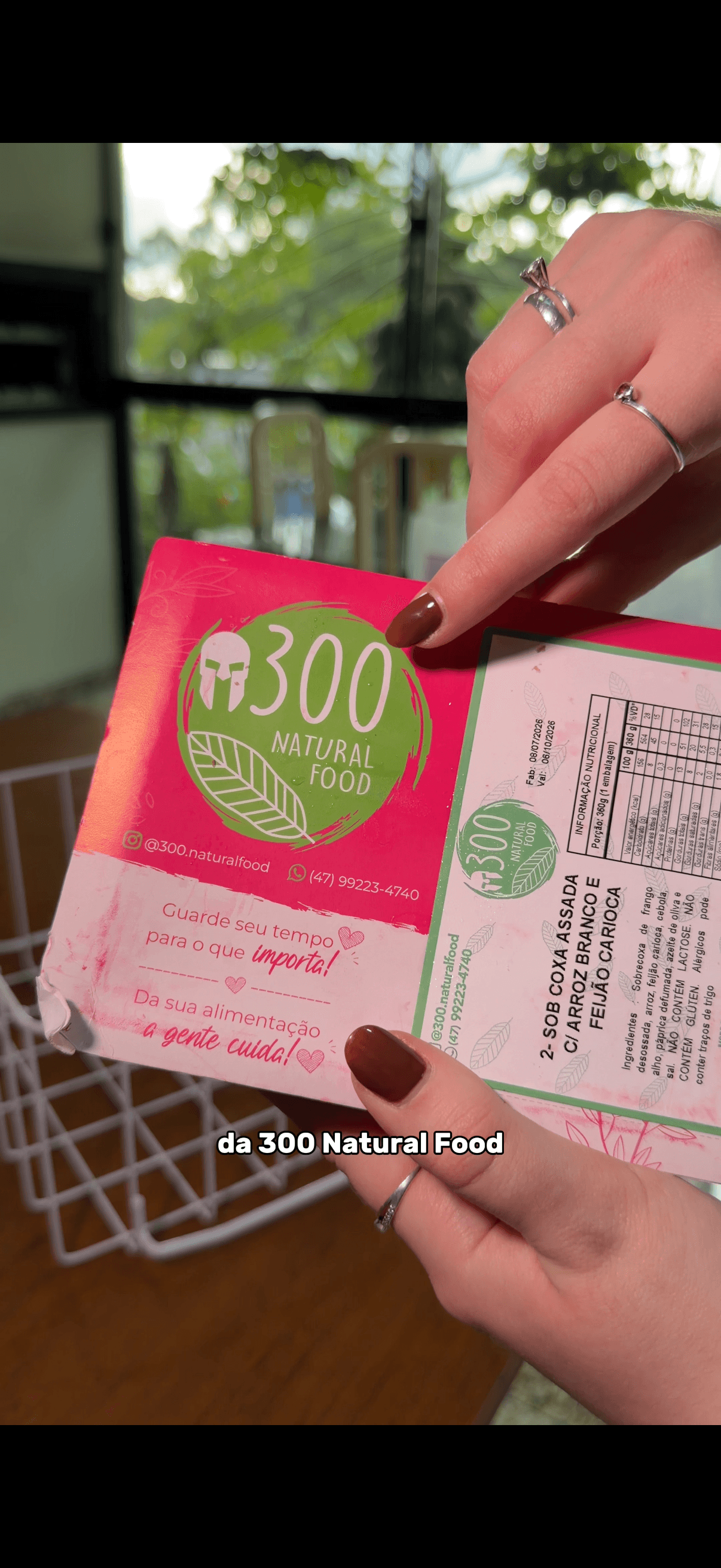 300 Natural Food
