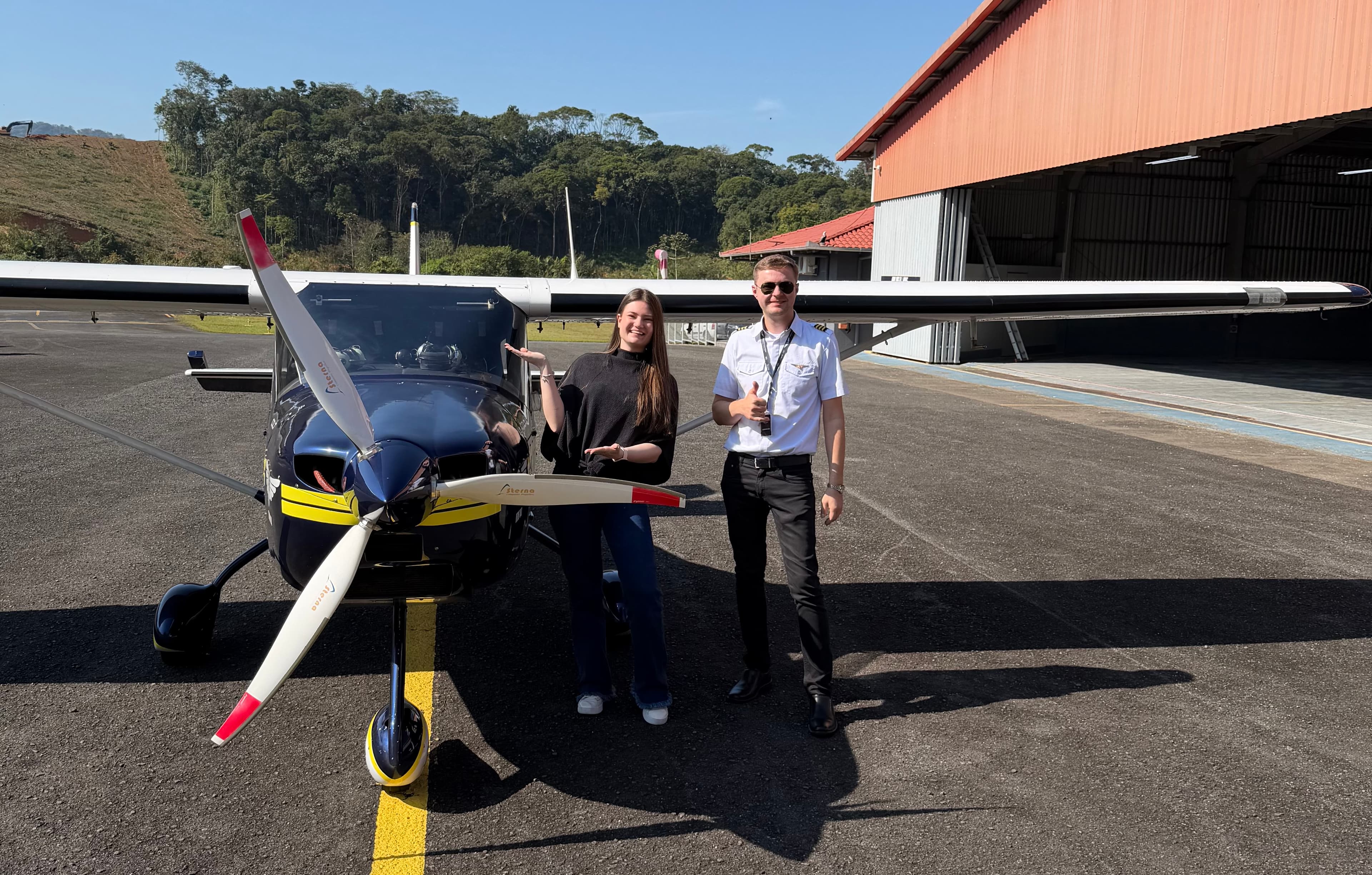 Aeroclube de Blumenau
